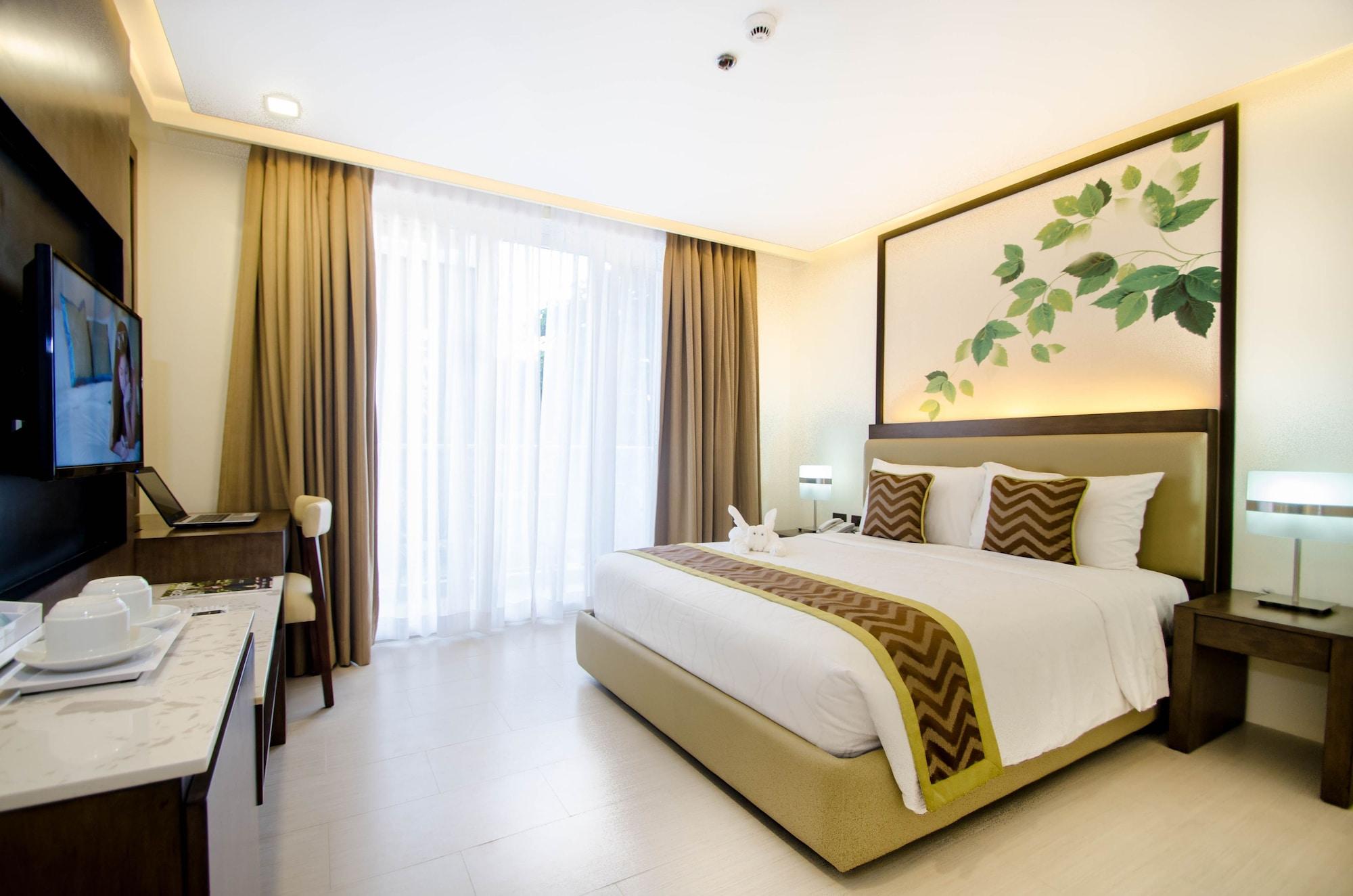 Boracay Haven Suites Balabag  Exterior photo