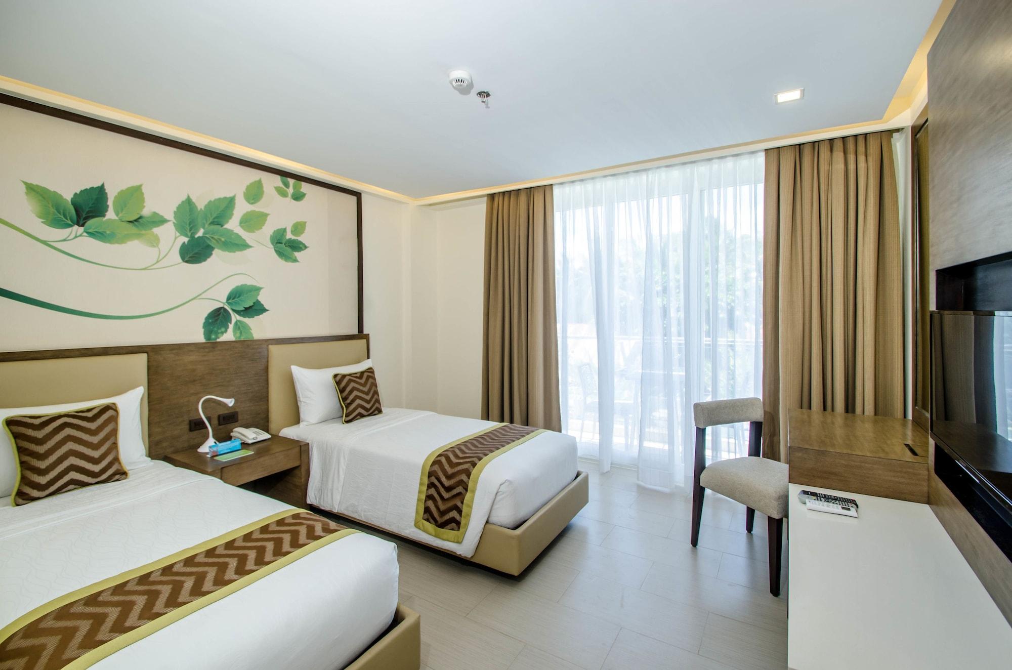 Boracay Haven Suites Balabag  Exterior photo