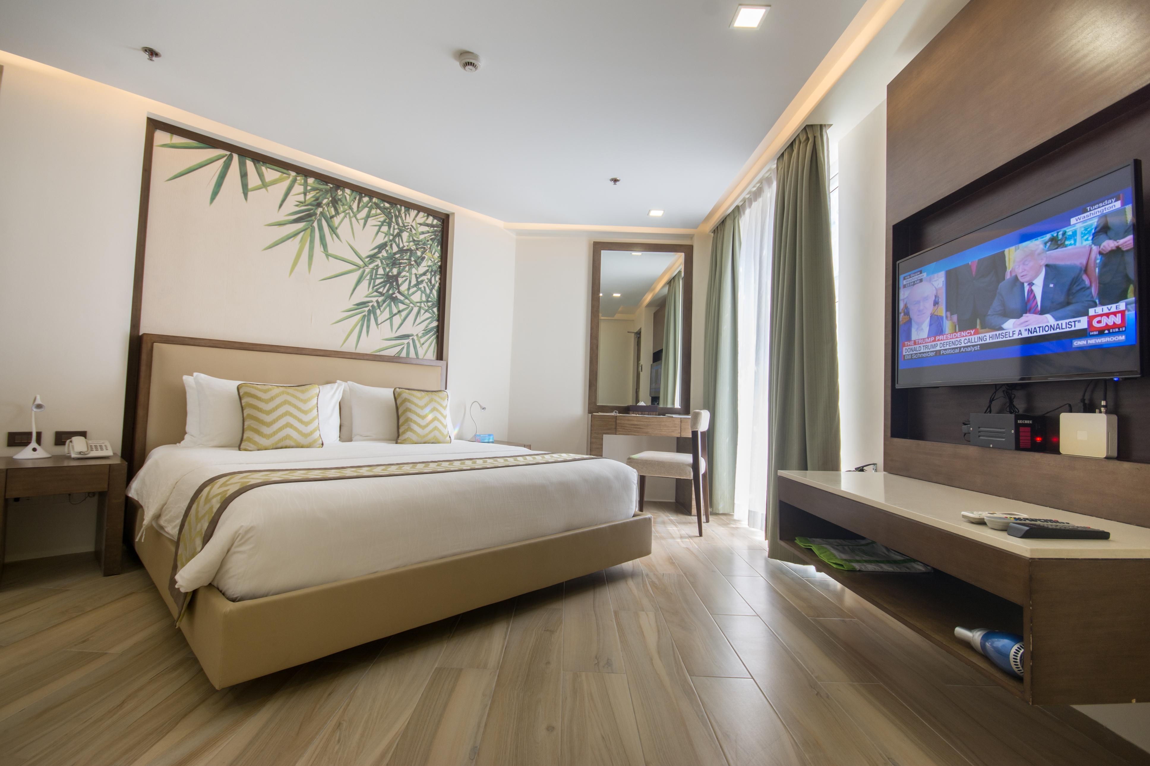 Boracay Haven Suites Balabag  Exterior photo
