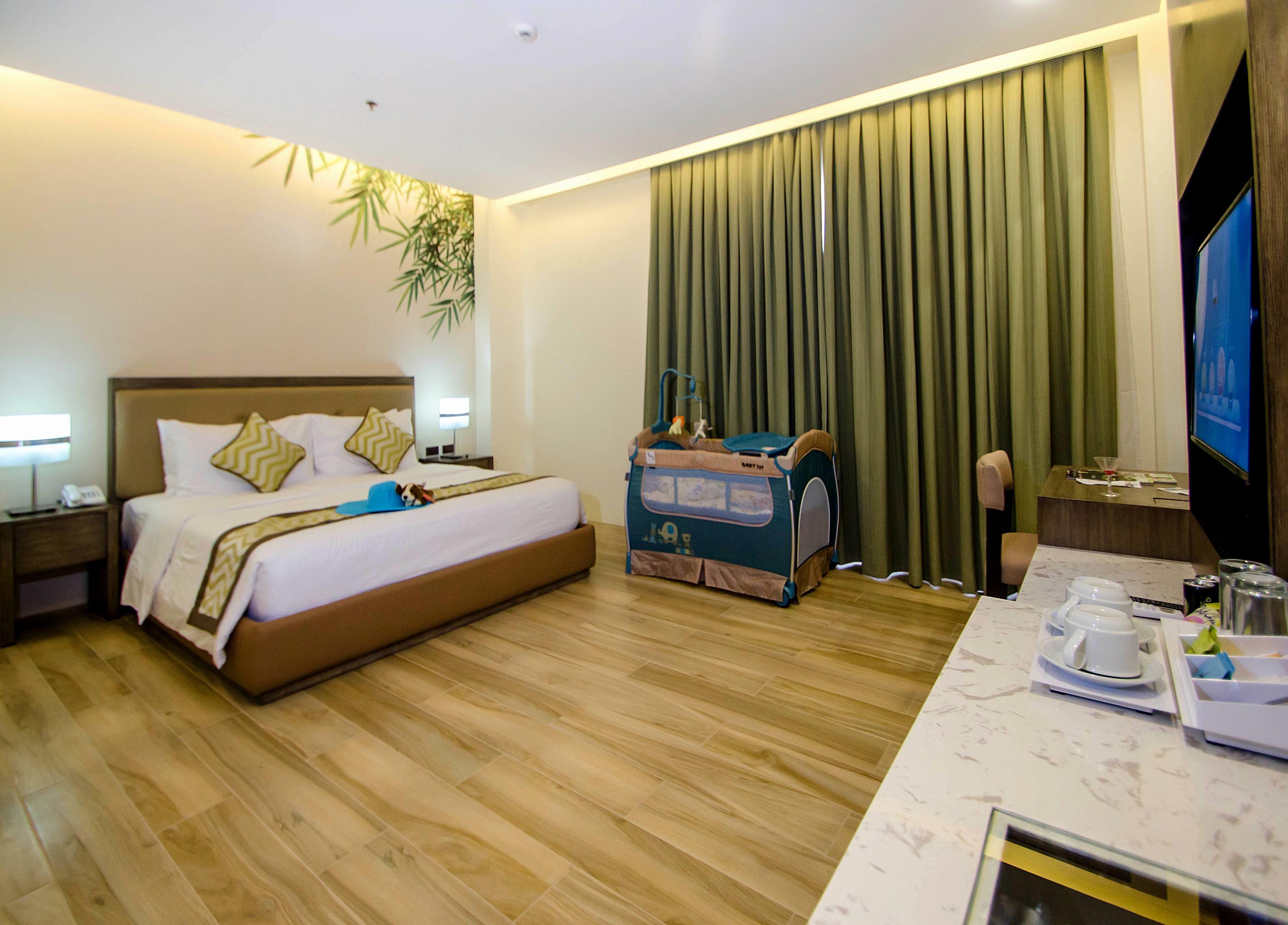 Boracay Haven Suites Balabag  Exterior photo