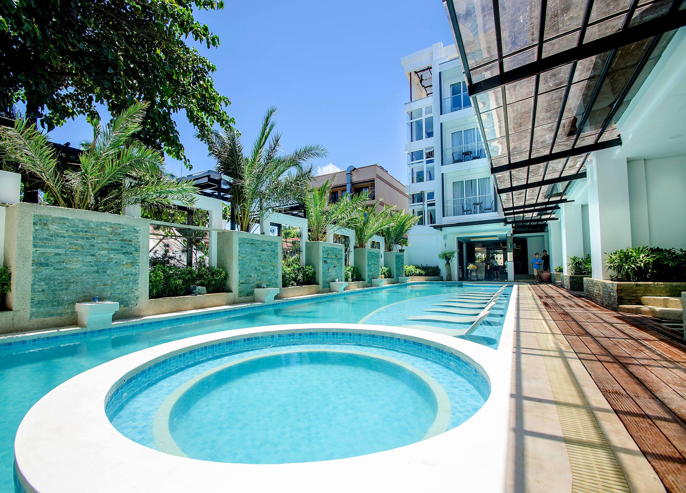Boracay Haven Suites Balabag  Exterior photo