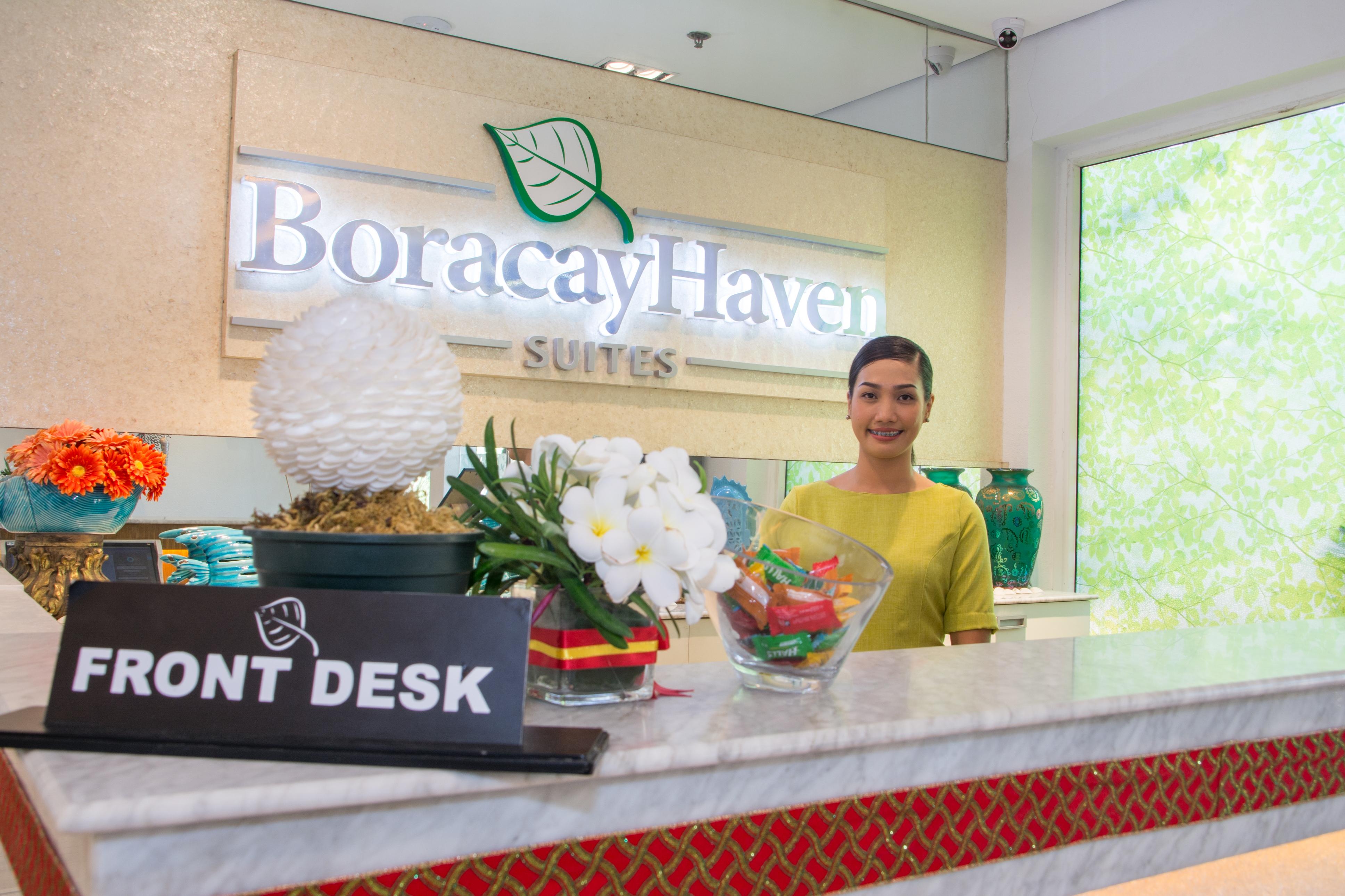 Boracay Haven Suites Balabag  Exterior photo
