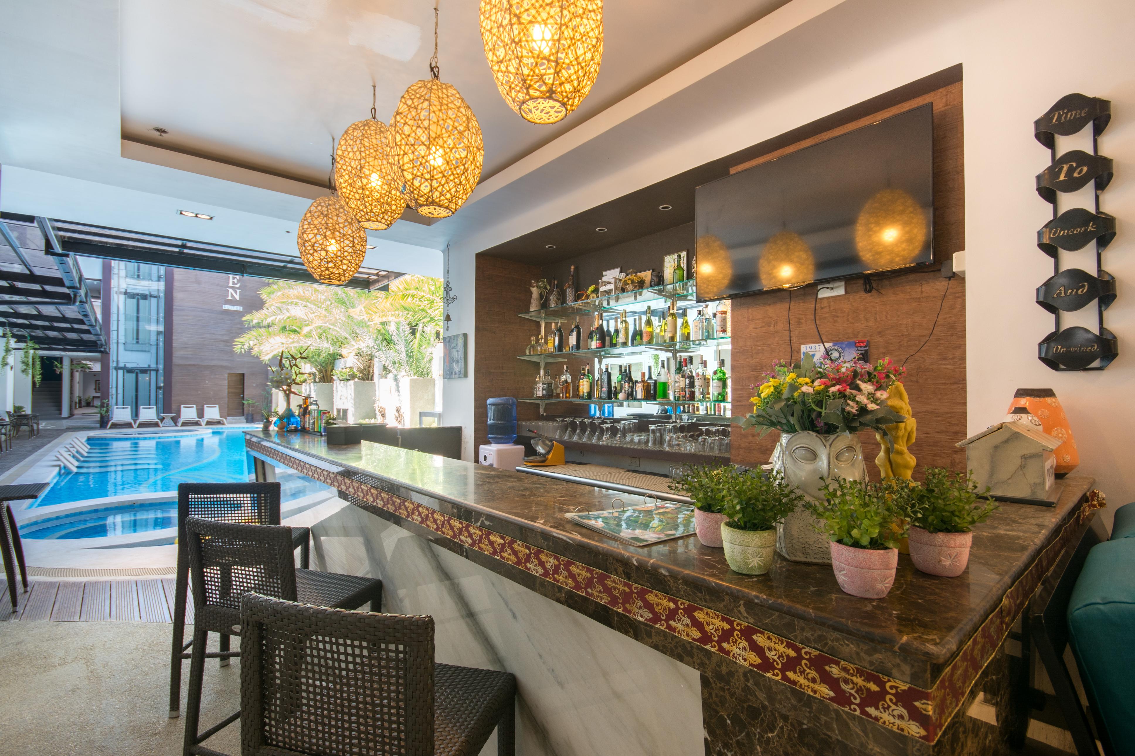Boracay Haven Suites Balabag  Exterior photo