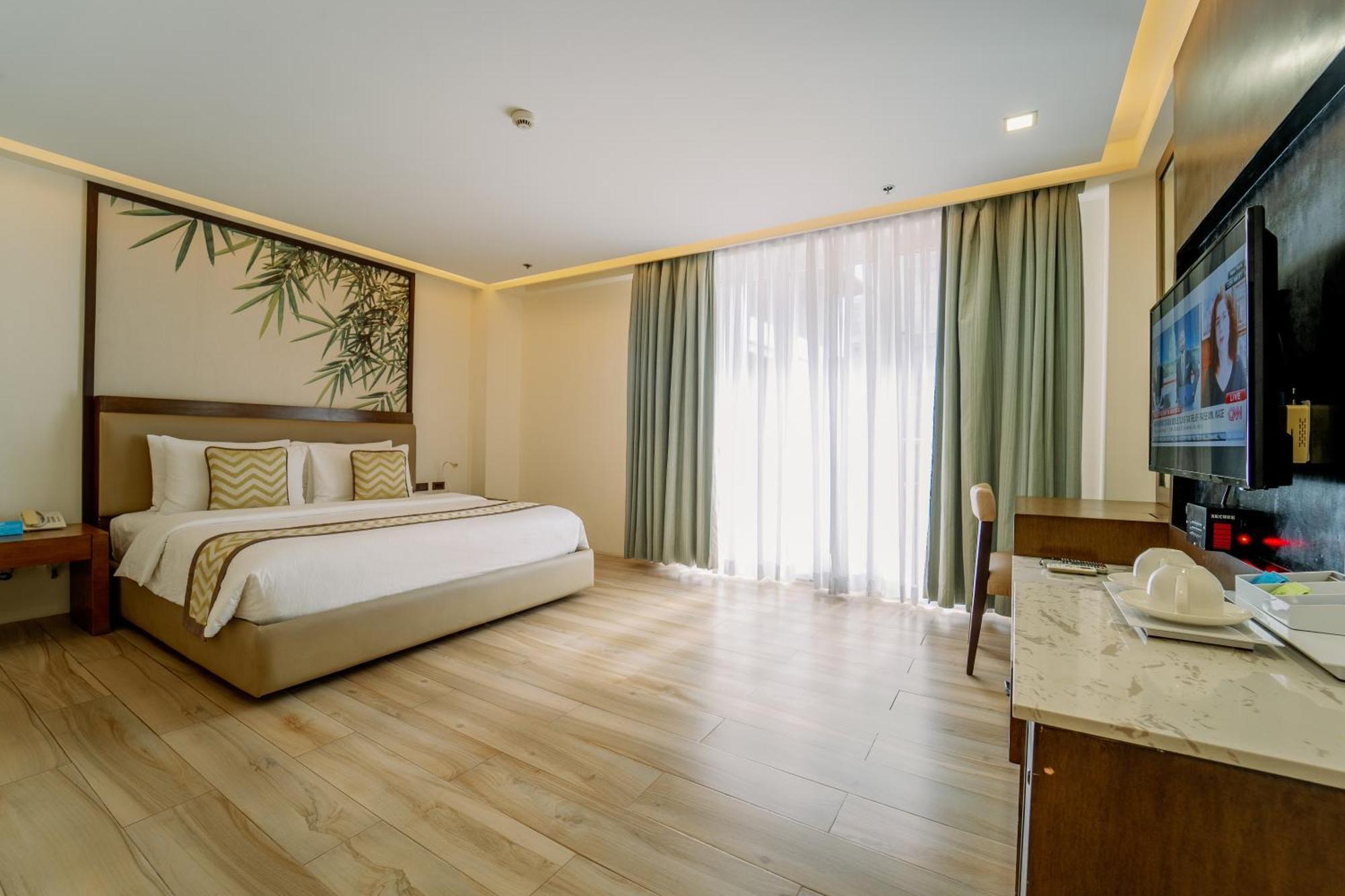Boracay Haven Suites Balabag  Exterior photo