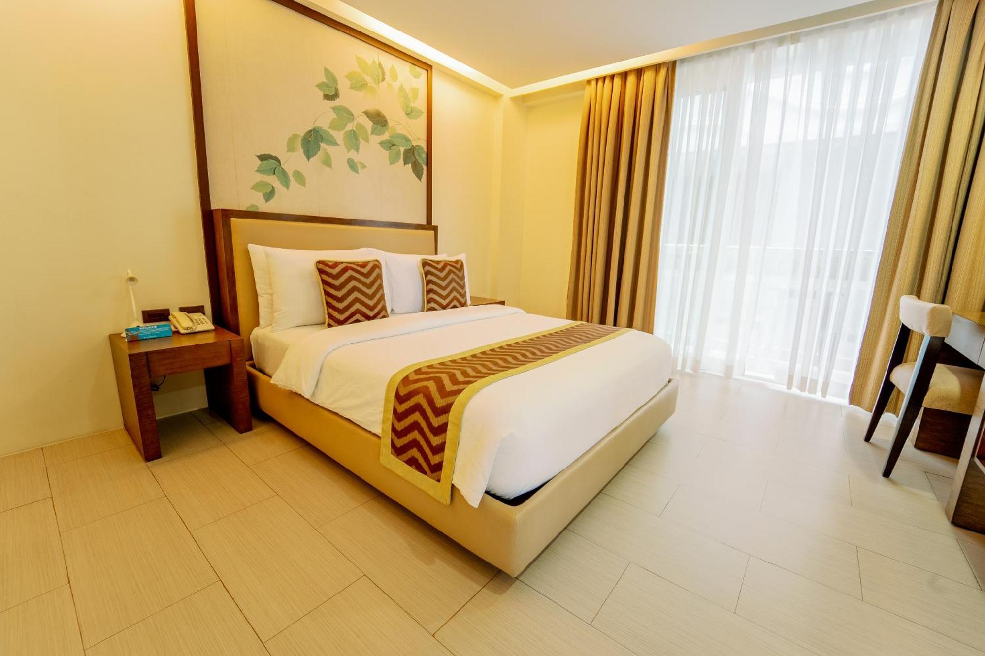 Boracay Haven Suites Balabag  Exterior photo