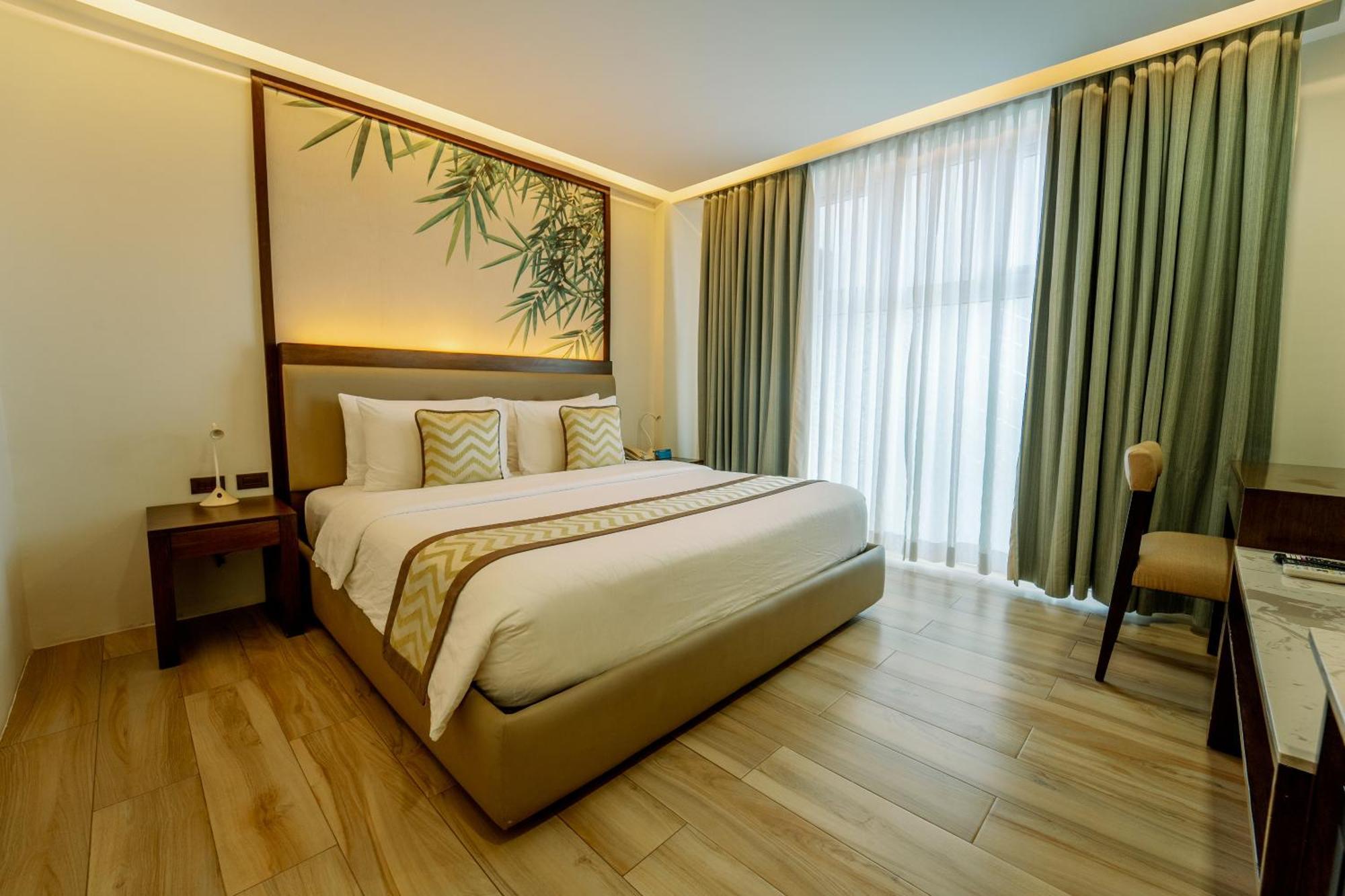 Boracay Haven Suites Balabag  Exterior photo