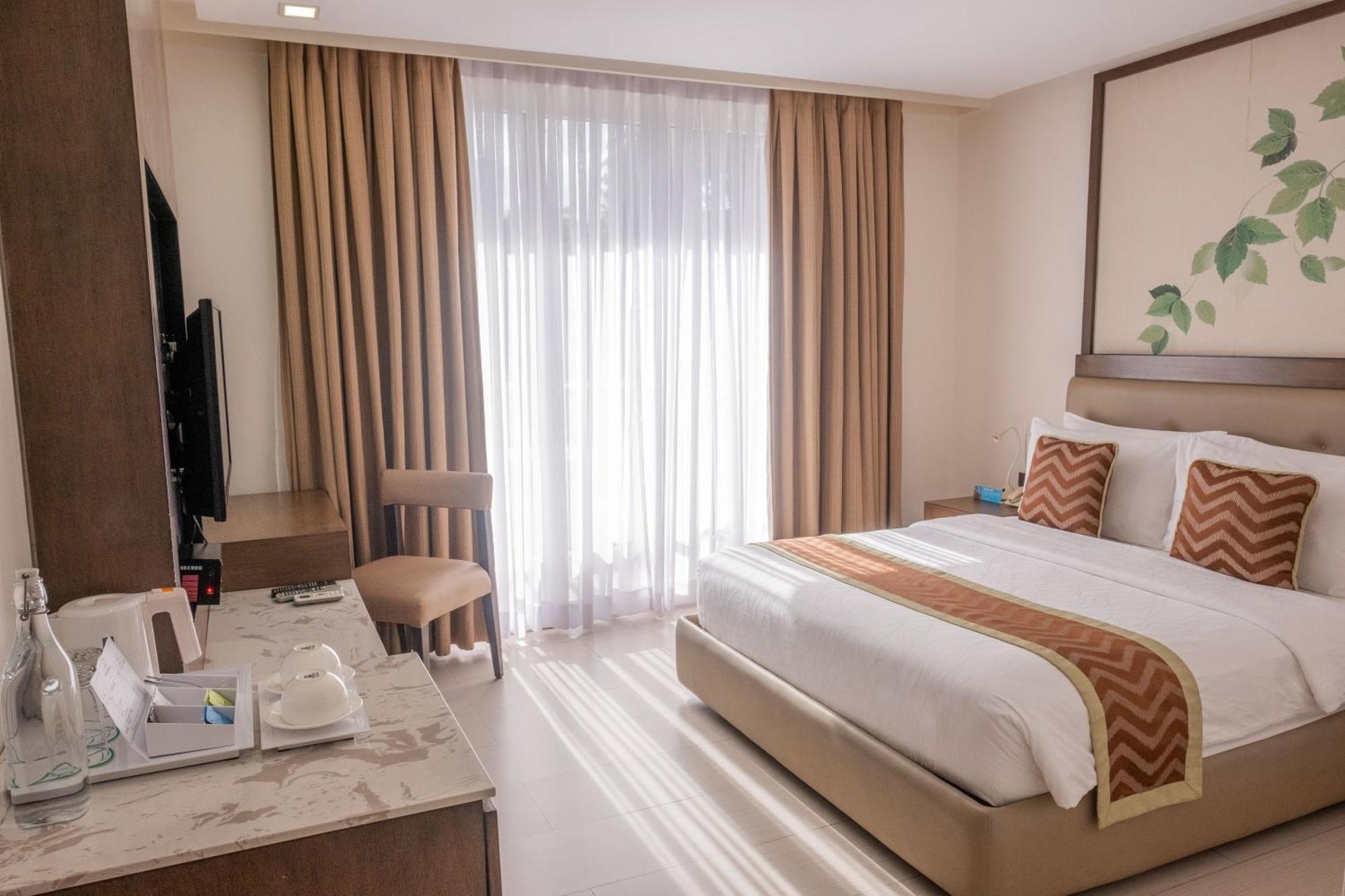 Boracay Haven Suites Balabag  Room photo