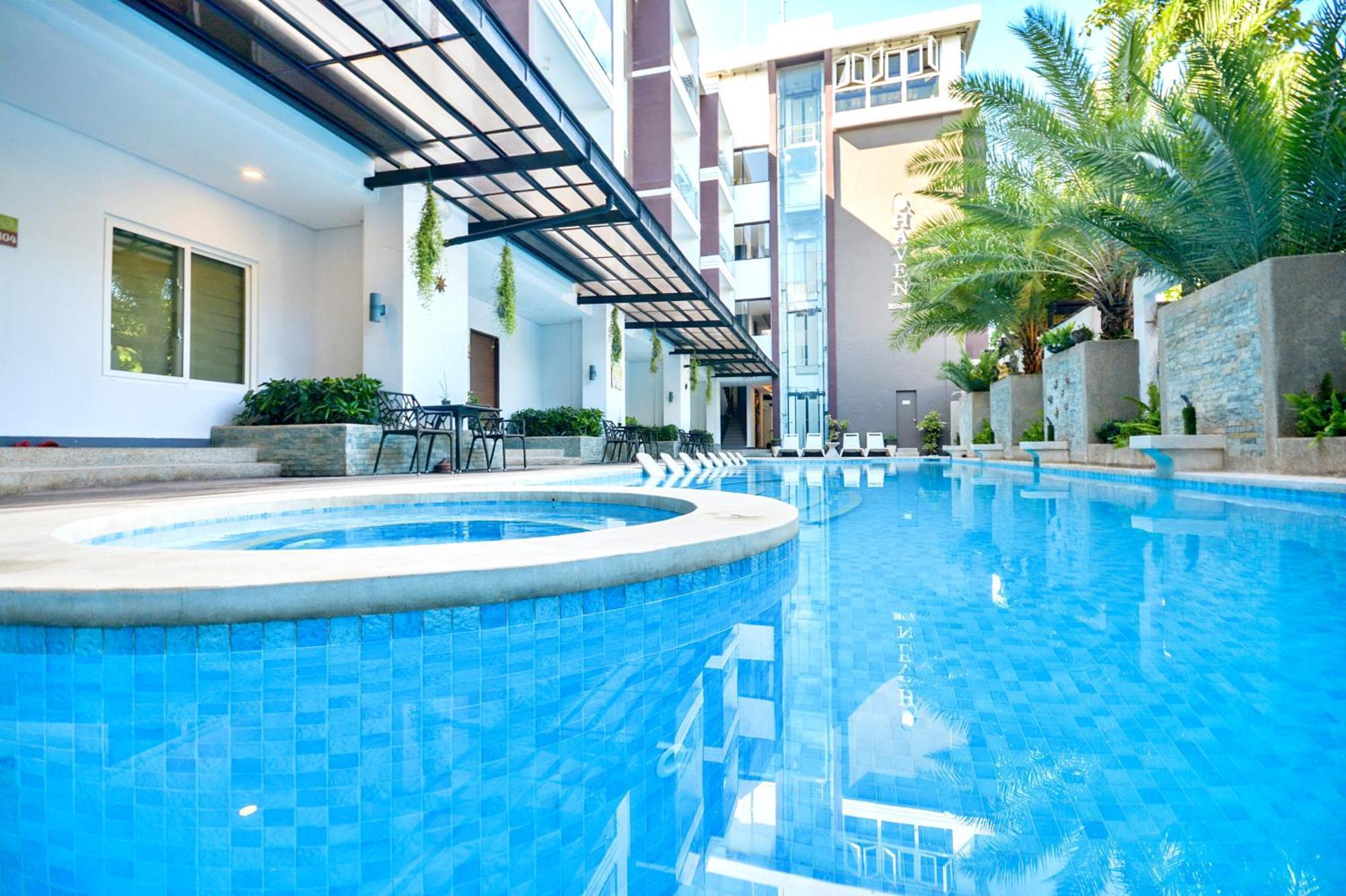 Boracay Haven Suites Balabag  Exterior photo