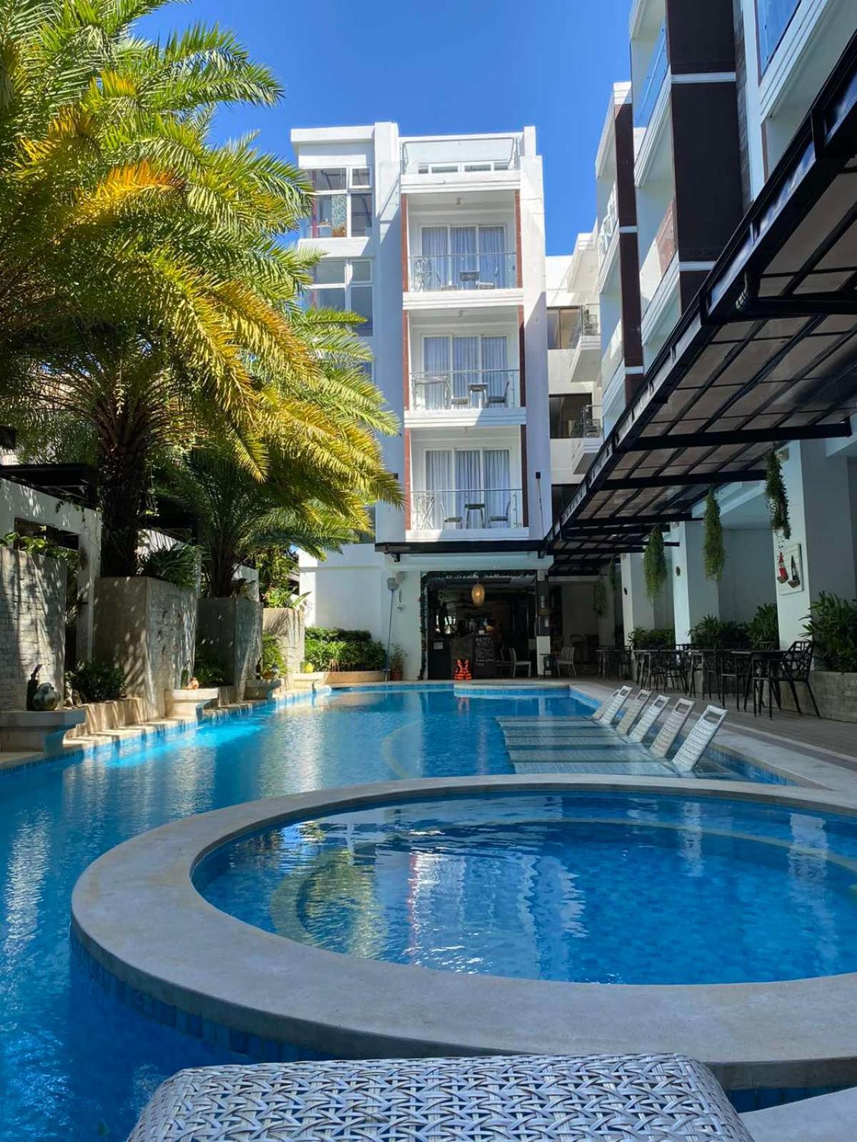 Boracay Haven Suites Balabag  Exterior photo