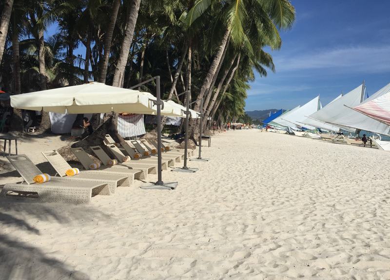 Boracay Haven Suites Balabag  Exterior photo