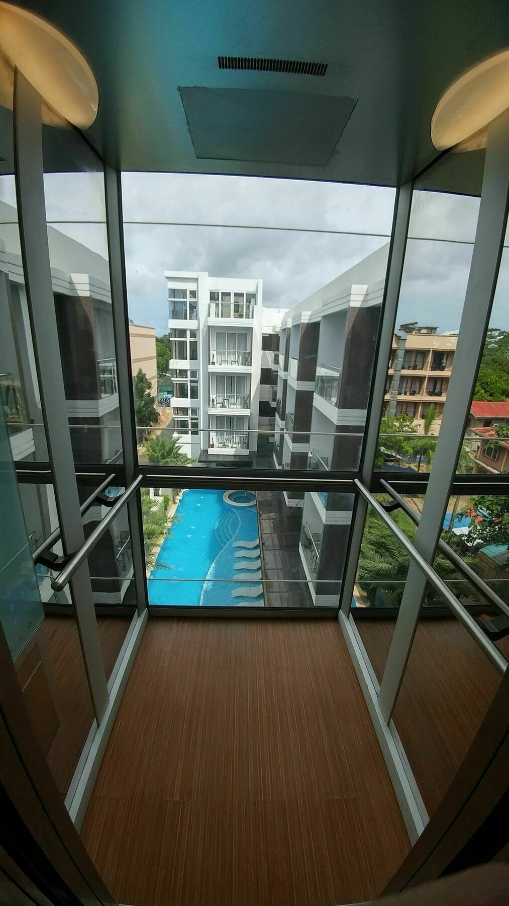 Boracay Haven Suites Balabag  Exterior photo